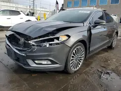 3FA6P0H96HR122467 2017 FORD FUSION