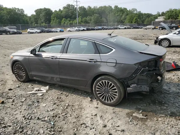 3FA6P0H96HR130391 2017 FORD FUSION - Image 2