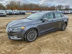 3FA6P0H96HR130410 2017 FORD FUSION
