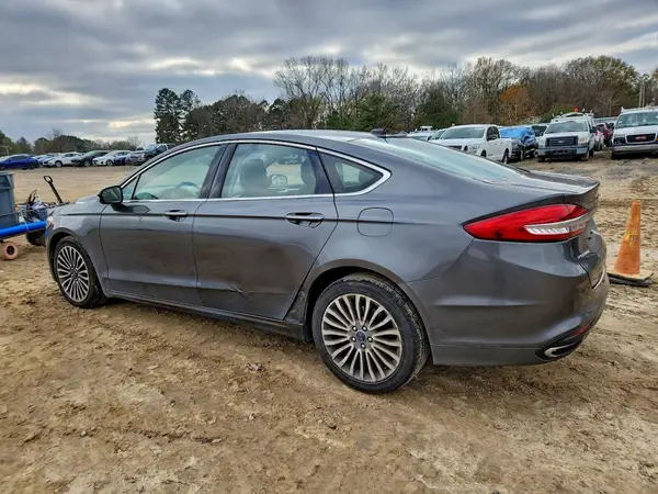 3FA6P0H96HR130410 2017 FORD FUSION - Image 2