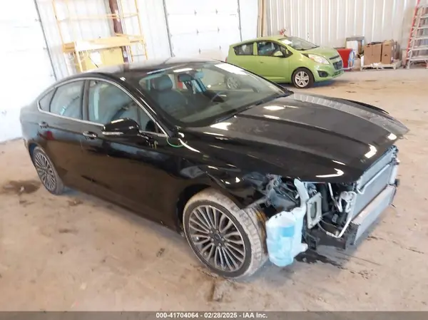 3FA6P0H96HR140130 2017 FORD FUSION - Image 1