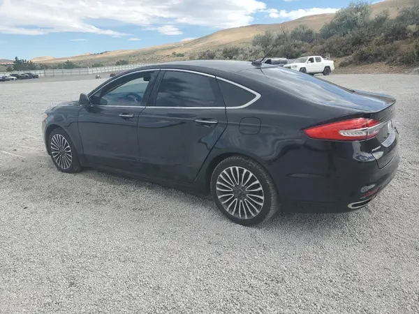 3FA6P0H96HR143058 2017 FORD FUSION - Image 2