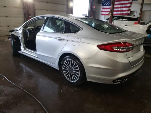 3FA6P0H96HR160748 2017 FORD FUSION - Image 2