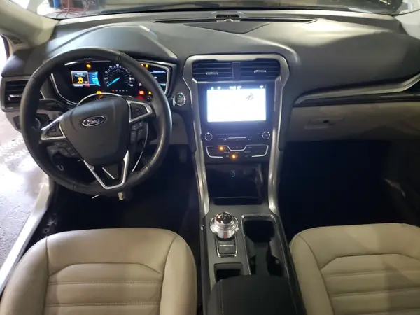 3FA6P0H96HR160748 2017 FORD FUSION - Image 8