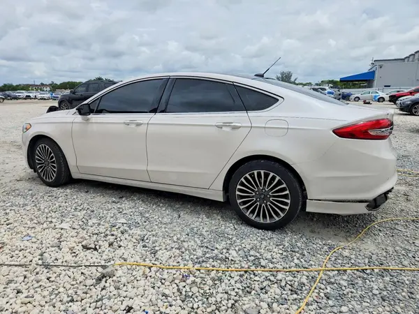 3FA6P0H96HR166422 2017 FORD FUSION - Image 2