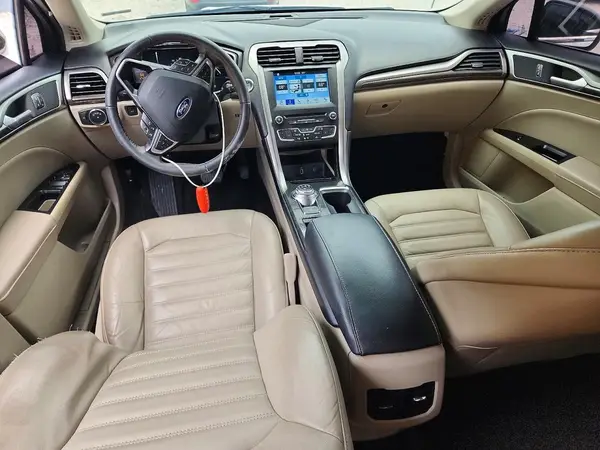 3FA6P0H96HR166422 2017 FORD FUSION - Image 8