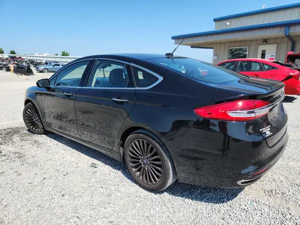 3FA6P0H96HR174262 2017 FORD FUSION - Image 2