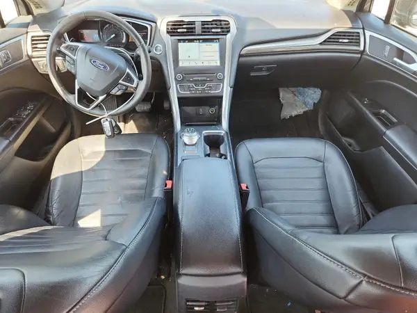 3FA6P0H96HR174262 2017 FORD FUSION - Image 8
