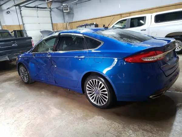 3FA6P0H96HR175640 2017 FORD FUSION - Image 2