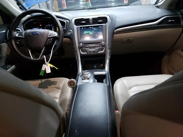 3FA6P0H96HR175640 2017 FORD FUSION - Image 8