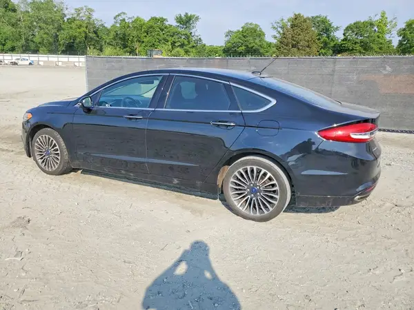 3FA6P0H96HR175721 2017 FORD FUSION - Image 2