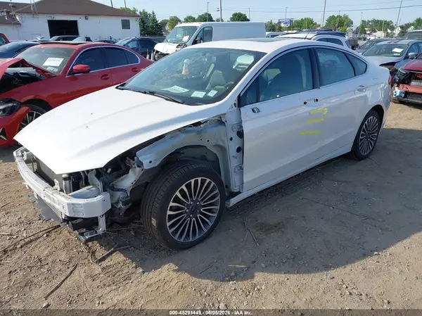 3FA6P0H96HR176545 2017 FORD FUSION - Image 2