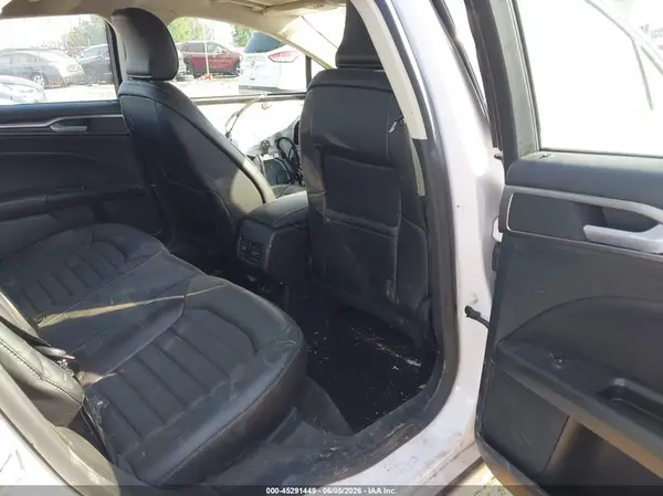3FA6P0H96HR176545 2017 FORD FUSION - Image 8