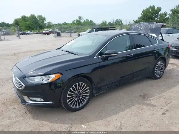 3FA6P0H96HR176707 2017 FORD FUSION - Image 2