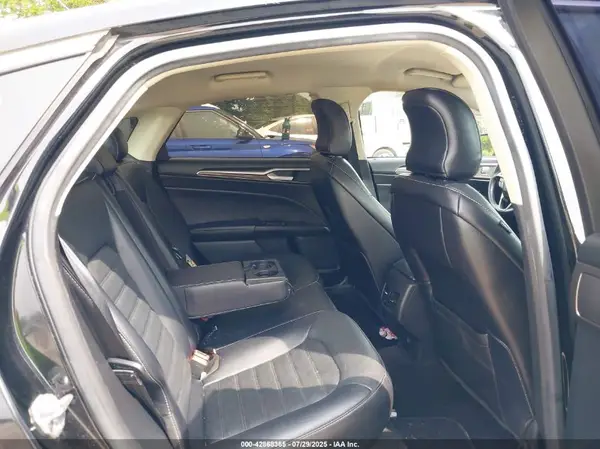 3FA6P0H96HR176707 2017 FORD FUSION - Image 8