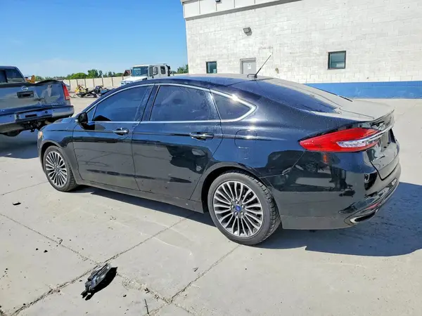 3FA6P0H96HR183902 2017 FORD FUSION - Image 2