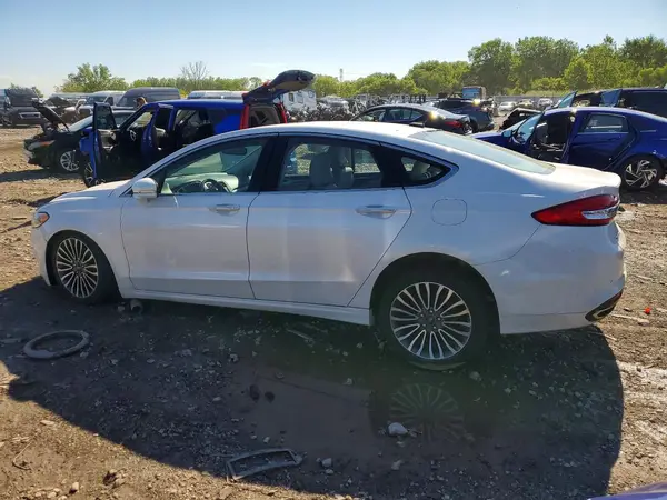 3FA6P0H96HR187710 2017 FORD FUSION - Image 2