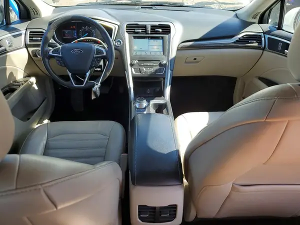 3FA6P0H96HR187710 2017 FORD FUSION - Image 8