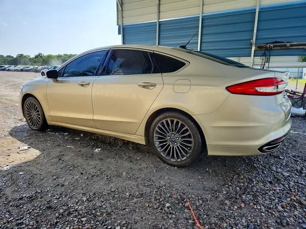 3FA6P0H96HR189229 2017 FORD FUSION - Image 2