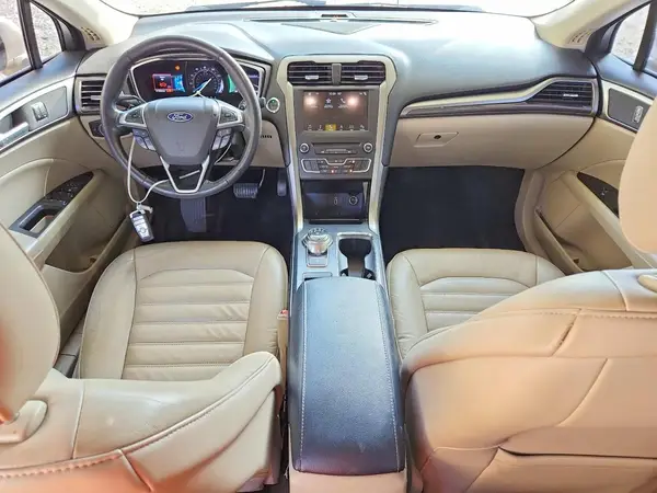 3FA6P0H96HR189229 2017 FORD FUSION - Image 8