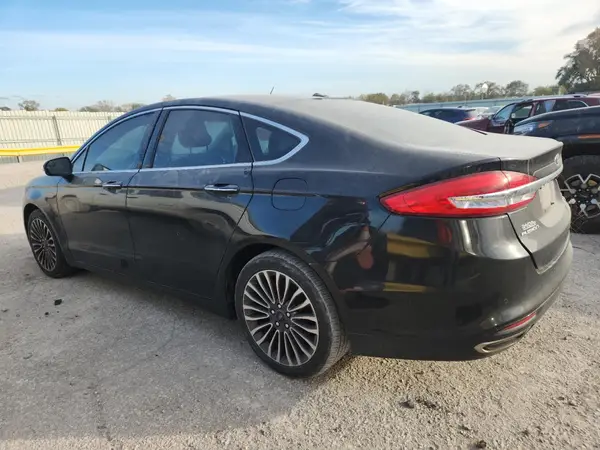 3FA6P0H96HR193149 2017 FORD FUSION - Image 2