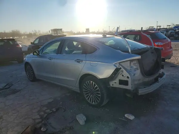3FA6P0H96HR205722 2017 FORD FUSION - Image 2