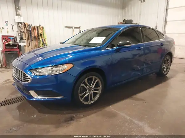 3FA6P0H96HR207034 2017 FORD FUSION - Image 2