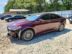 3FA6P0H96HR211925 2017 FORD FUSION