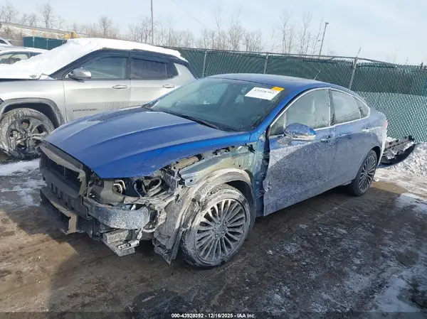 3FA6P0H96HR227459 2017 FORD FUSION - Image 2
