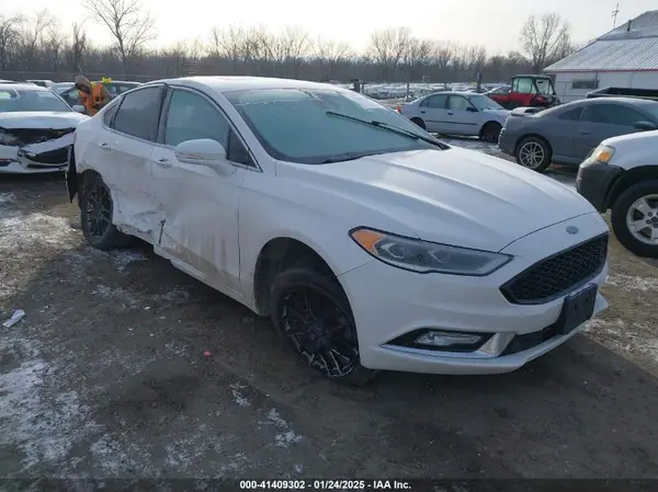 3FA6P0H96HR247291 2017 FORD FUSION - Image 1