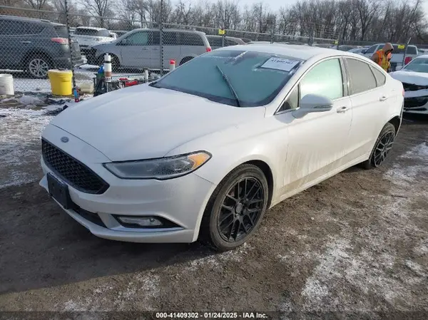 3FA6P0H96HR247291 2017 FORD FUSION - Image 2