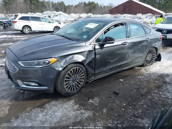 3FA6P0H96HR266326 2017 FORD FUSION - Image 2