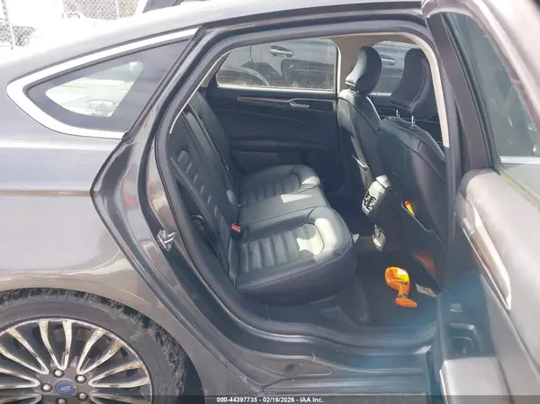 3FA6P0H96HR266326 2017 FORD FUSION - Image 8