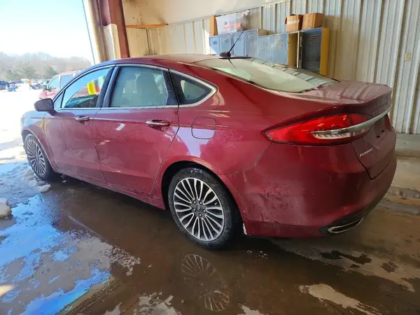 3FA6P0H96HR270179 2017 FORD FUSION - Image 2