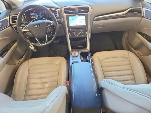 3FA6P0H96HR270179 2017 FORD FUSION - Image 8
