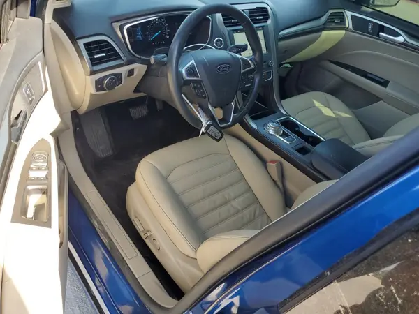 3FA6P0H96HR270604 2017 FORD FUSION - Image 8