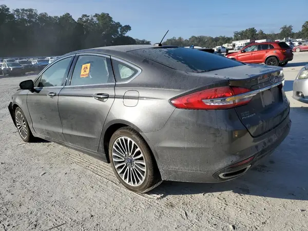 3FA6P0H96HR270621 2017 FORD FUSION - Image 2