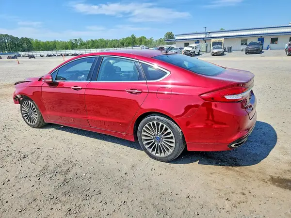 3FA6P0H96HR271655 2017 FORD FUSION - Image 2