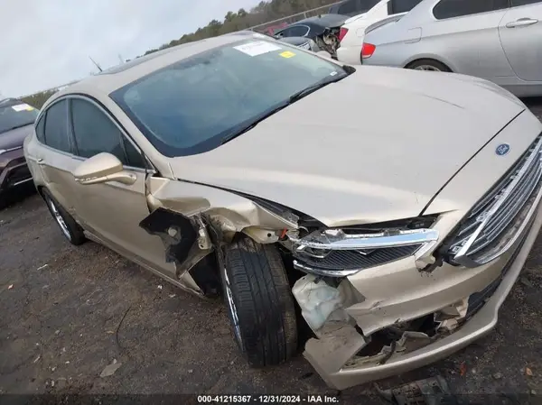 3FA6P0H96HR281425 2017 FORD FUSION - Image 1