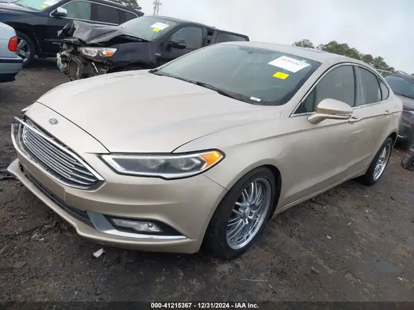 3FA6P0H96HR281425 2017 FORD FUSION - Image 2