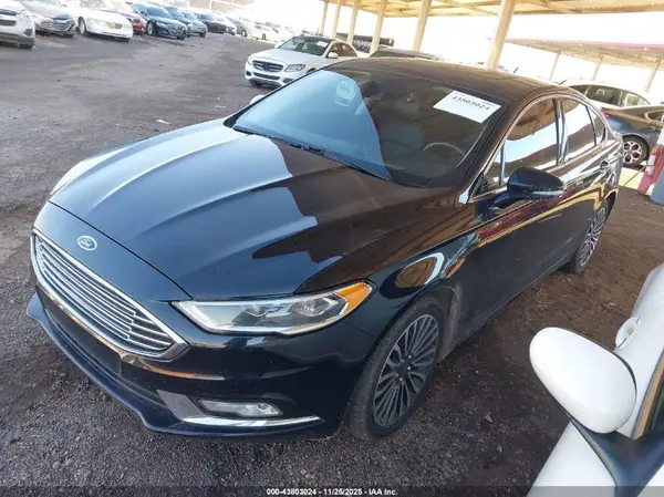 3FA6P0H96HR293235 2017 FORD FUSION - Image 2