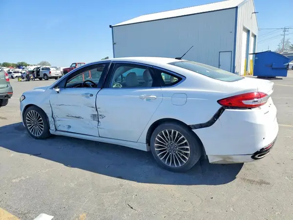 3FA6P0H96HR306808 2017 FORD FUSION - Image 2