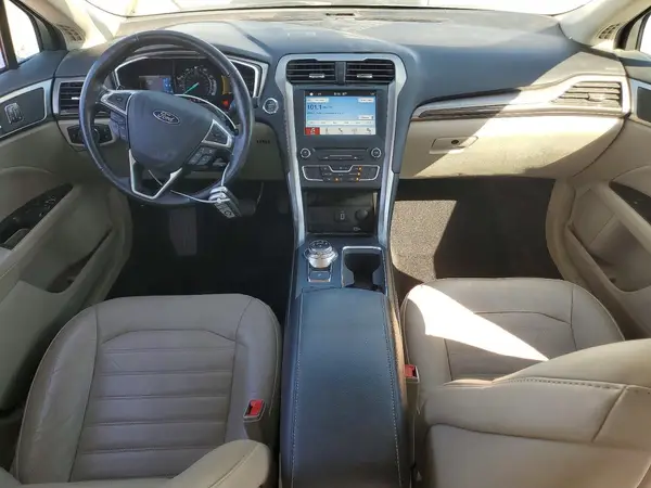 3FA6P0H96HR306808 2017 FORD FUSION - Image 8