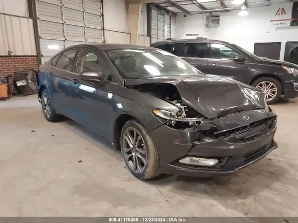3FA6P0H96HR316755 2017 FORD FUSION - Image 1