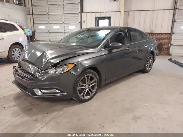 3FA6P0H96HR316755 2017 FORD FUSION - Image 2