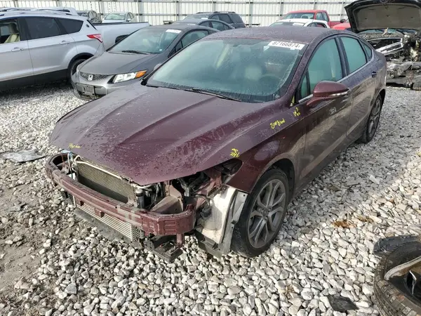 3FA6P0H96HR328288 2017 FORD FUSION - Image 1