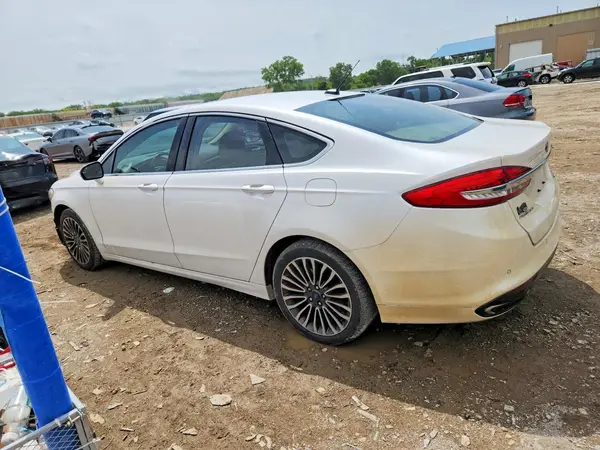 3FA6P0H96HR335449 2017 FORD FUSION - Image 2