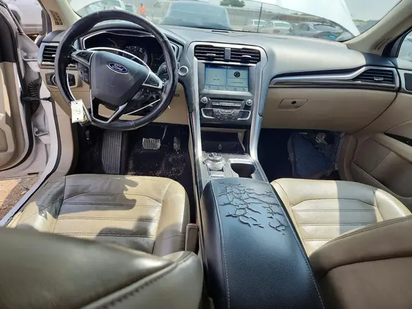 3FA6P0H96HR335449 2017 FORD FUSION - Image 8
