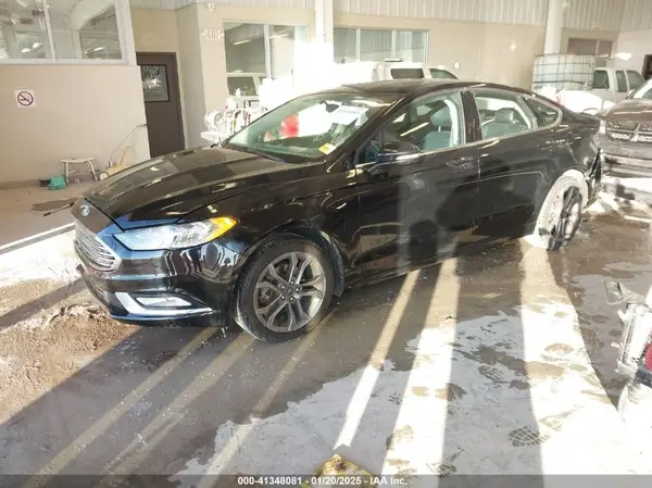 3FA6P0H96HR335578 2017 FORD FUSION - Image 2