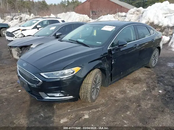 3FA6P0H96HR338206 2017 FORD FUSION - Image 2